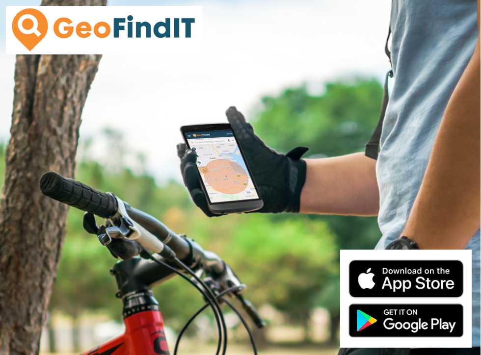 GeoDirectory_ie's tweet photo. Heading into work, popping to the shops for a few bits or just fancy a coffee ?
We have just added the 2km radius back into our free GeoFindIT app, so if it is within the radius instead of taking the car or public transport why not walk or cycle ?
#StaySafe #2kmradius https://t.co/uo2DDmjcjc