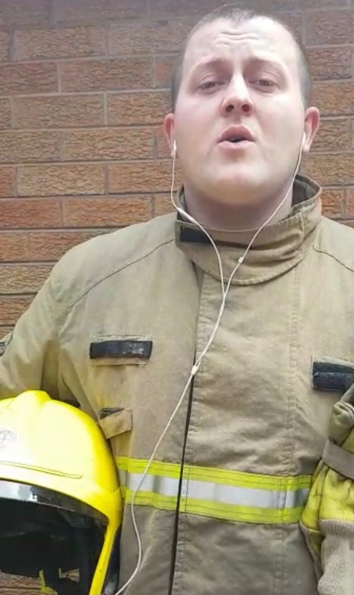 James Borman tweet media