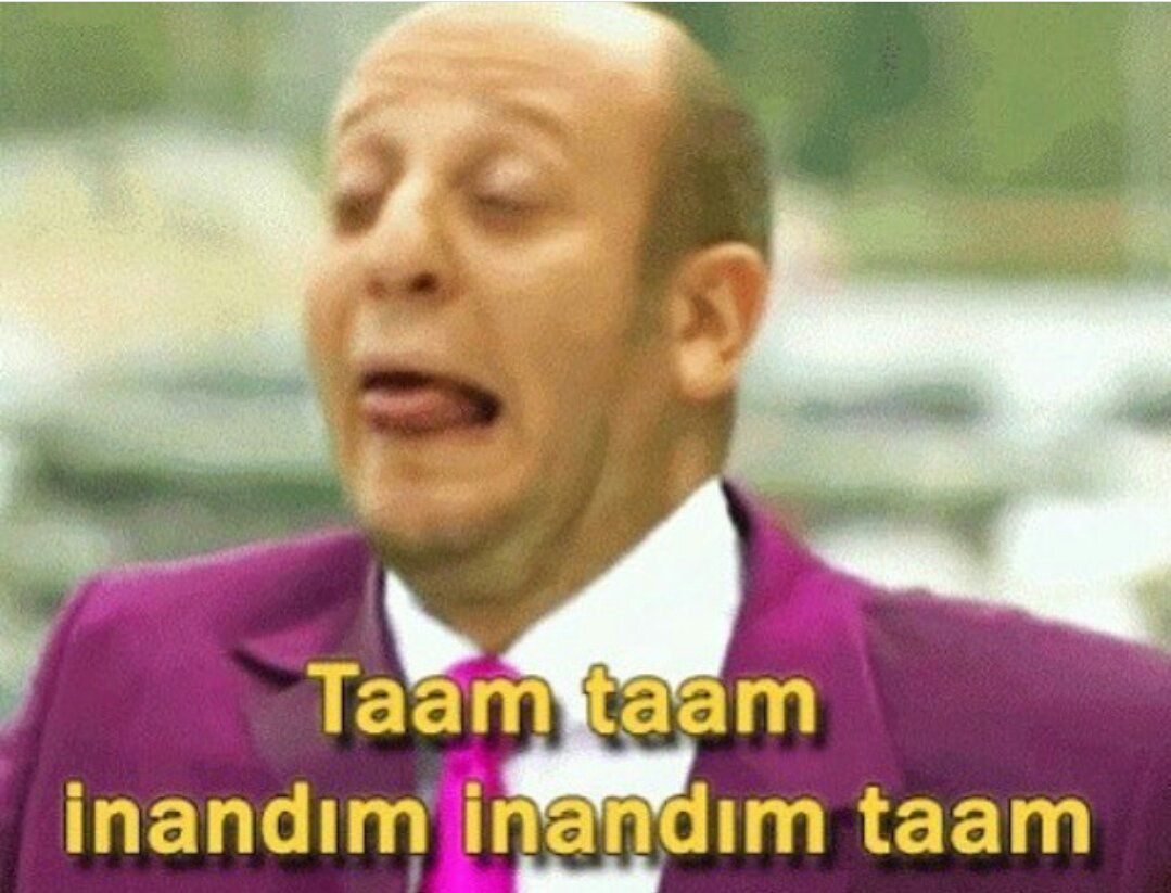 Şu sıralar genel moodum ✌️