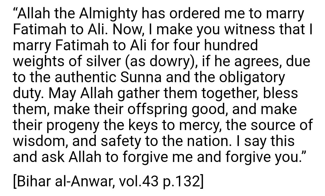 And followed by saying: