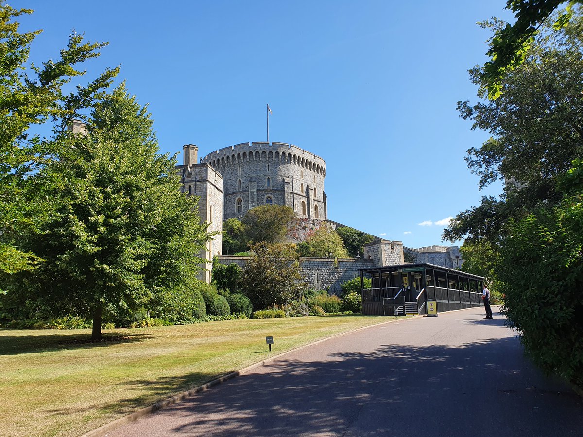 Nip through security with your tickets printed in advance and we're in!