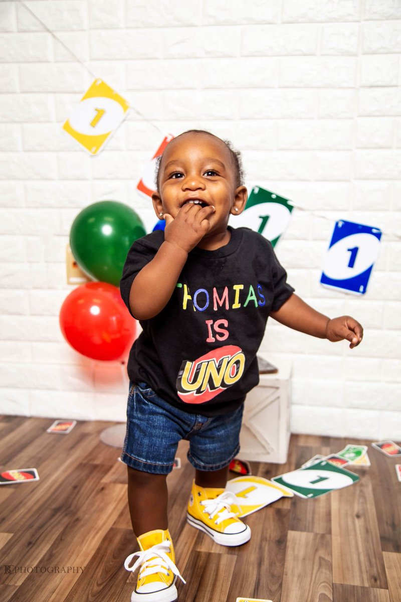 tmartinnnn_'s tweet photo. Happy First Birthday Baby!! 🥳😘 https://t.co/H8yPN0HN7W