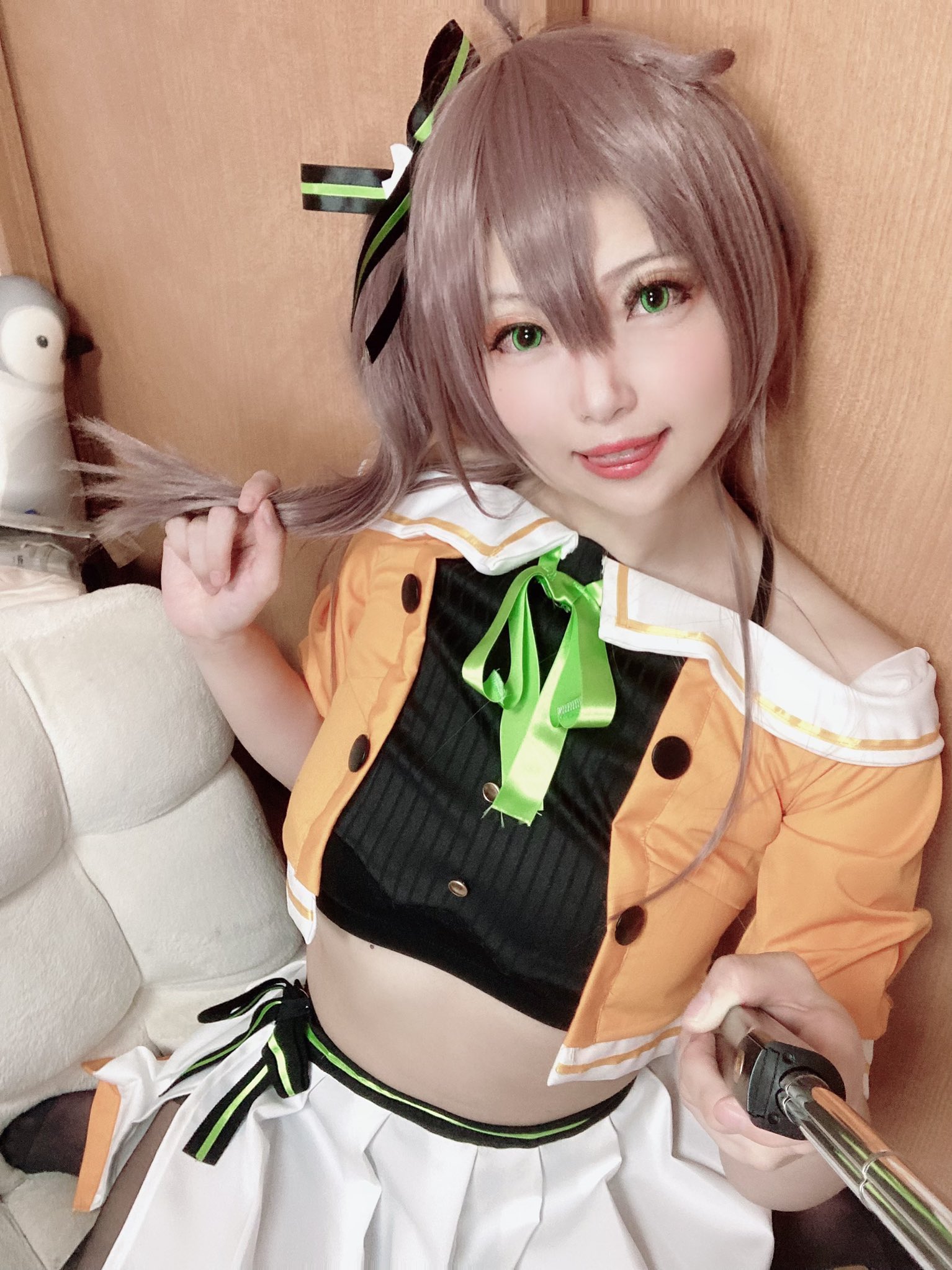 ホロライブ 夏色まつり コスプレ