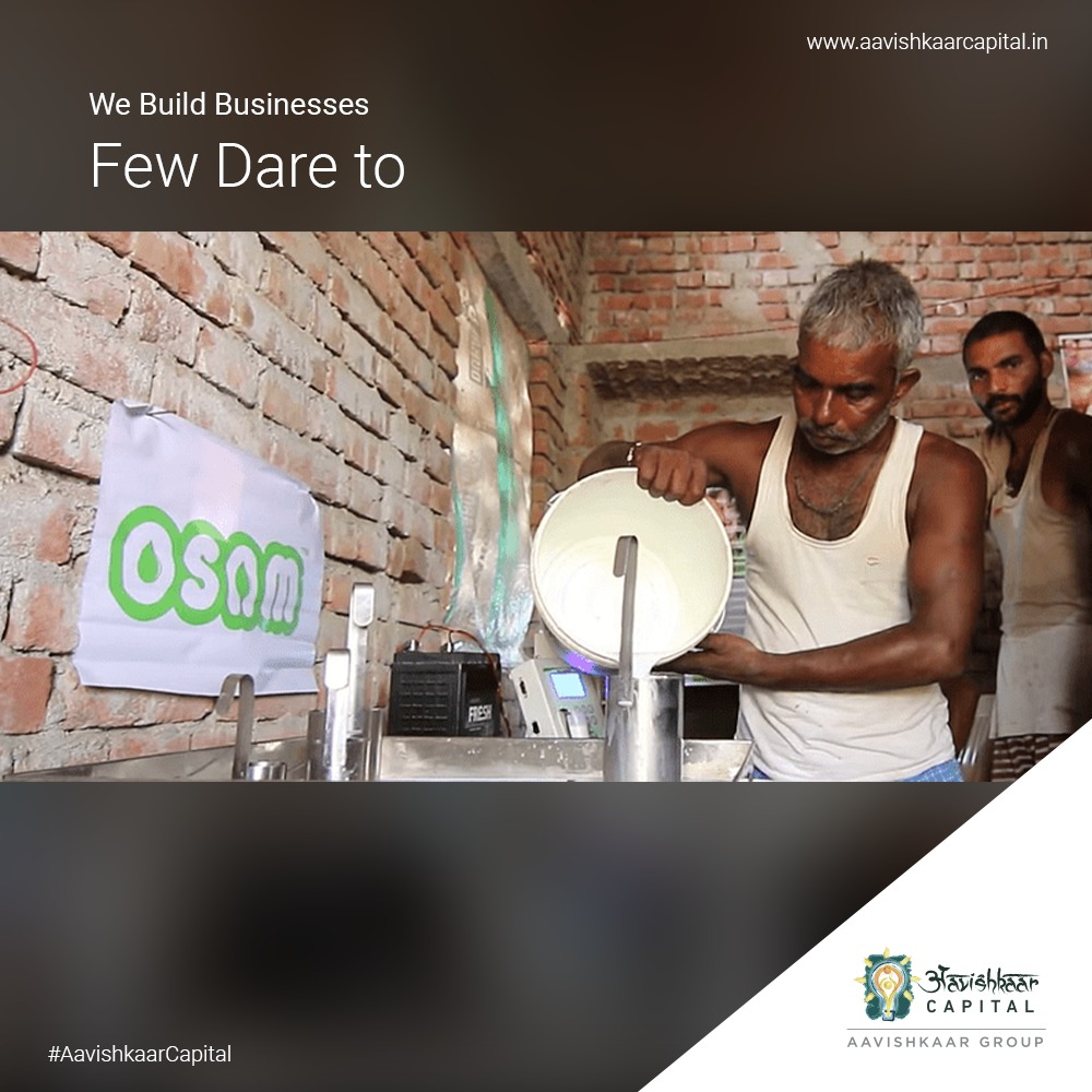 At <a href="/AavishkaarVC/">Aavishkaar Capital</a>, building businesses that few dare to, isn't the exception, but the norm. <a href="/osam_dairy/">Osam</a> has embodied this in its own brilliant way, &amp; is today the largest private dairy in #Jharkhand.

To know more, visit us at aavishkaarcapital.in.

#AavishkaarCapital