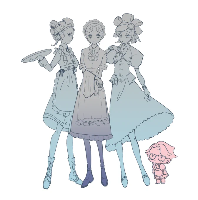メイドズ 