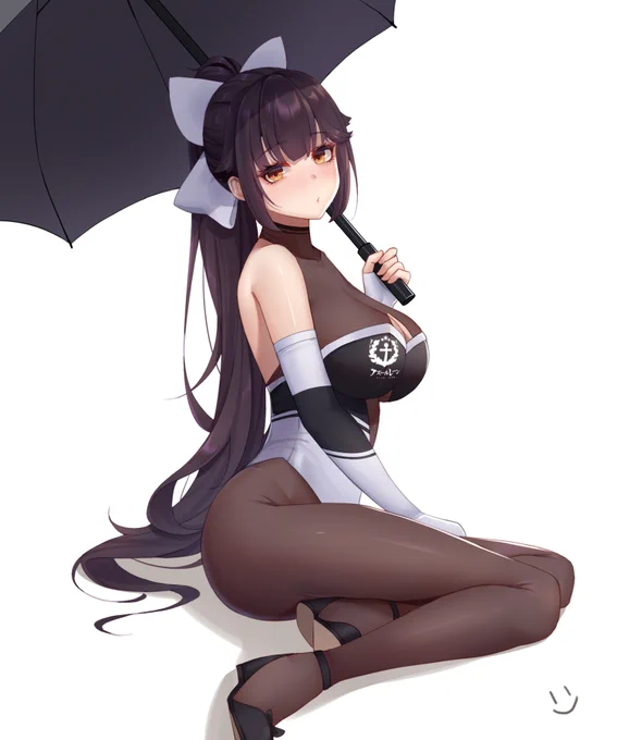 賽車女郎? 