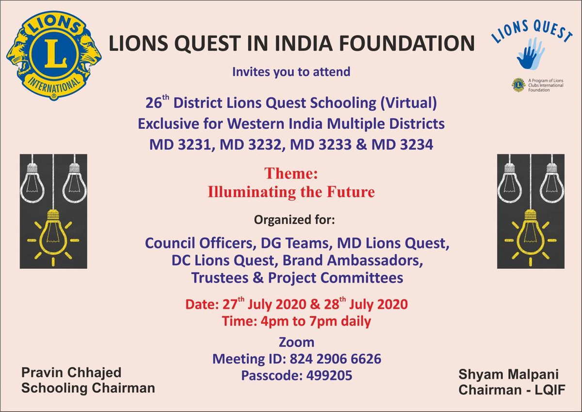 pidpravin's tweet photo. If you touch a stone it is past , 
If you touch a flower it is present
If you touch a child it is future

Let us illuminate  the future through 
Lions Quest program. https://t.co/ryHeQE1Vep
