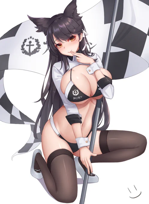 賽車女郎? 