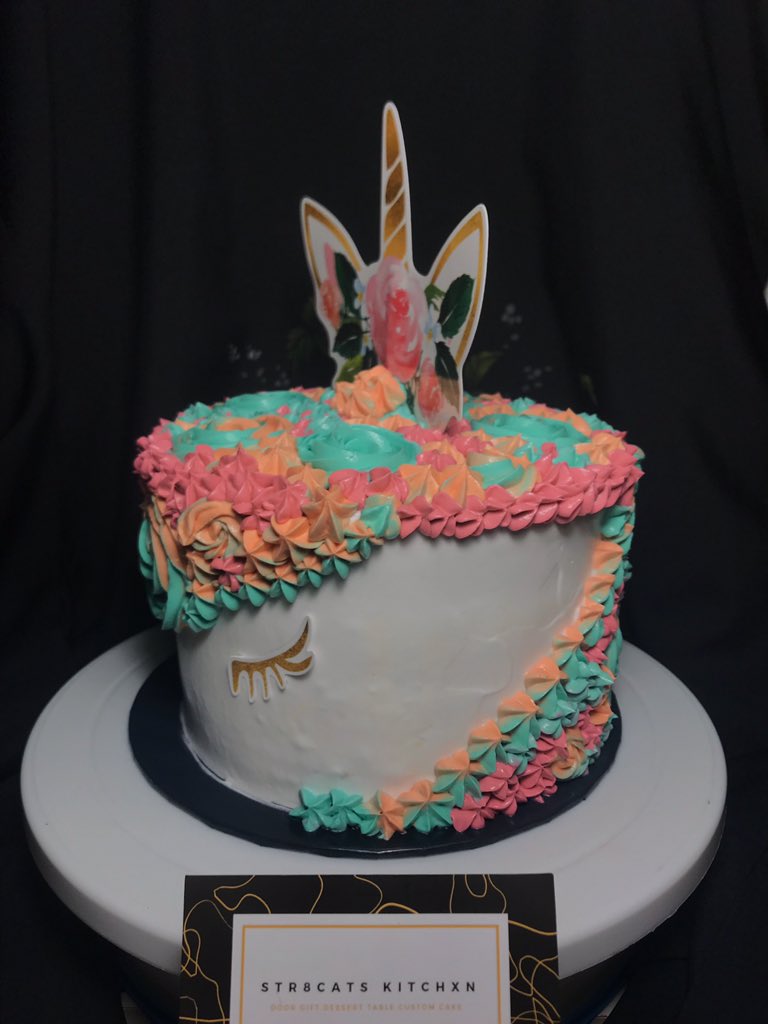 str8cats's tweet photo. 6INCH CHOCOLATE INDULGENCE
UNICORN CAKE ๐ฆ
.
4layers choc cake wth
Chocolate ganache &
Cream cheese
.
#johorbahru #jbfoodporn #jbfood #pastry #unicorn #unicorncake #foodporn #foodie https://t.co/OQTmtJBJMj