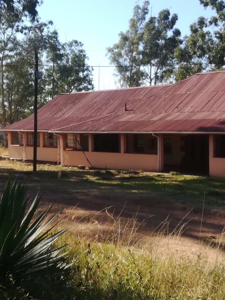 Bhut_Tshutsha's tweet image. Mjanyane Hospital. Imagine if it looks like this, how does it look inside , ide ibe noronta, from Nkosazana Dlamini Zuma, Barbara Hogan, Manto Tshabalala Msimang, Aaron Motsoaledi,now Zweli Mkhize akukho namnye obona into egwenxa apha