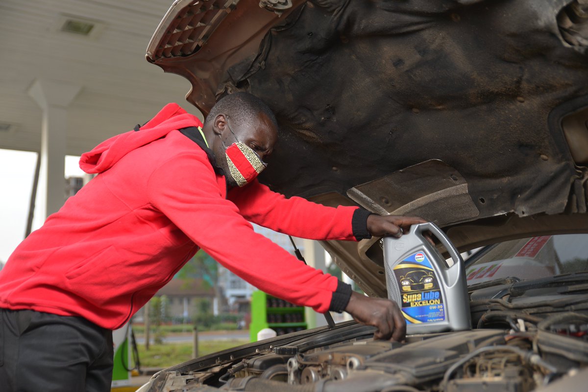 Have you been to National Oil Ngong Road yet? Stop by National Oil Ngong Road and enjoy our services. Karibu #NationalOilNgongRoad. We fuel your journey.