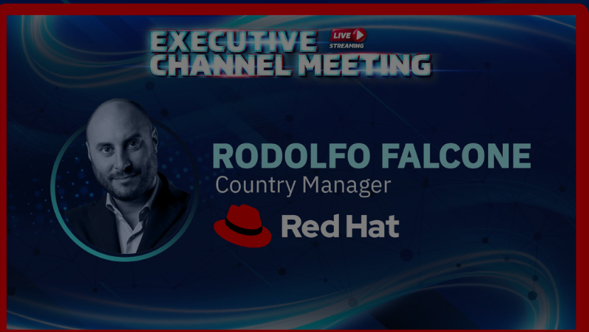 Cristina Maccarrone (@cristinamacca) on Twitter photo "Dietro un acquisto online sotto casa probabilmente c'è una piattaforma <a href="/RedHatItaly/">Red Hat Italy</a> che gestisce tutto. Abbiamo lavorato come prima, ma le abitudini sono cambiate: non andrò più in ufficio come prima" dice Rodolfo Falcone, Country Manager
#executivechannelmeeting "Dietro un acquisto online sotto casa probabilmente c'è una piattaforma <a href="/RedHatItaly/">Red Hat Italy</a> che gestisce tutto. Abbiamo lavorato come prima, ma le abitudini sono cambiate: non andrò più in ufficio come prima" dice Rodolfo Falcone, Country Manager
#executivechannelmeeting