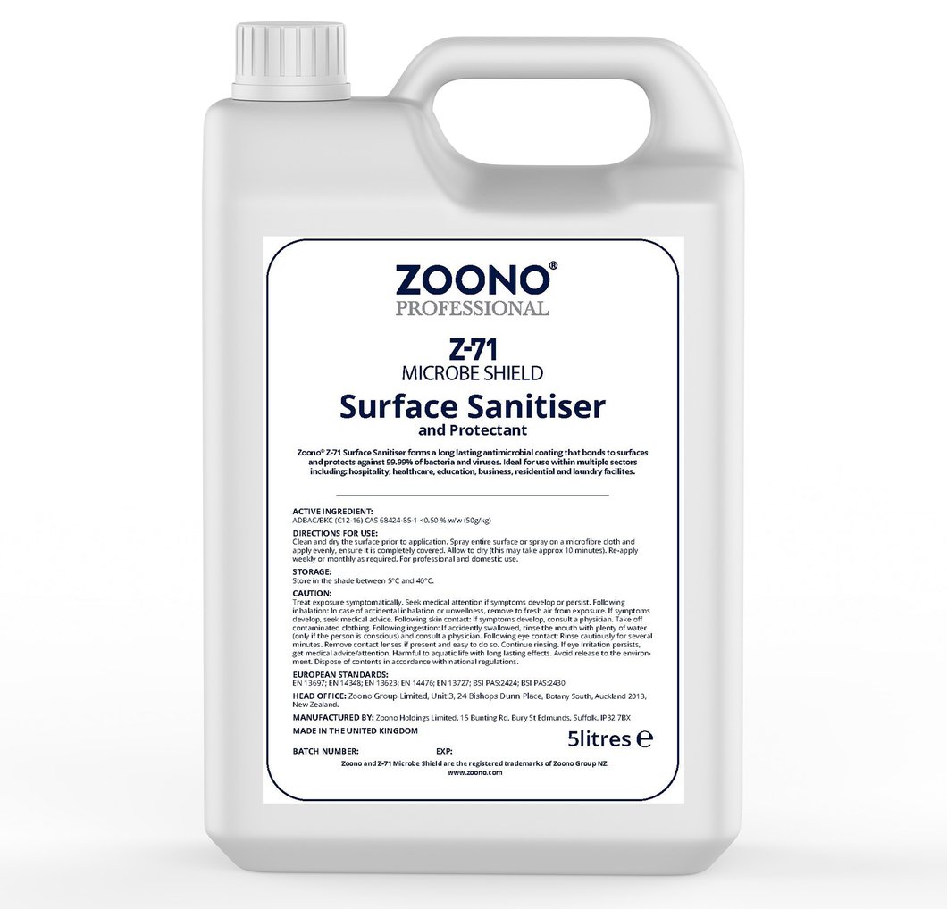 #zoono Our latest #anticovid product ordered in bulk arrived into the office today! #fairwaycleaning