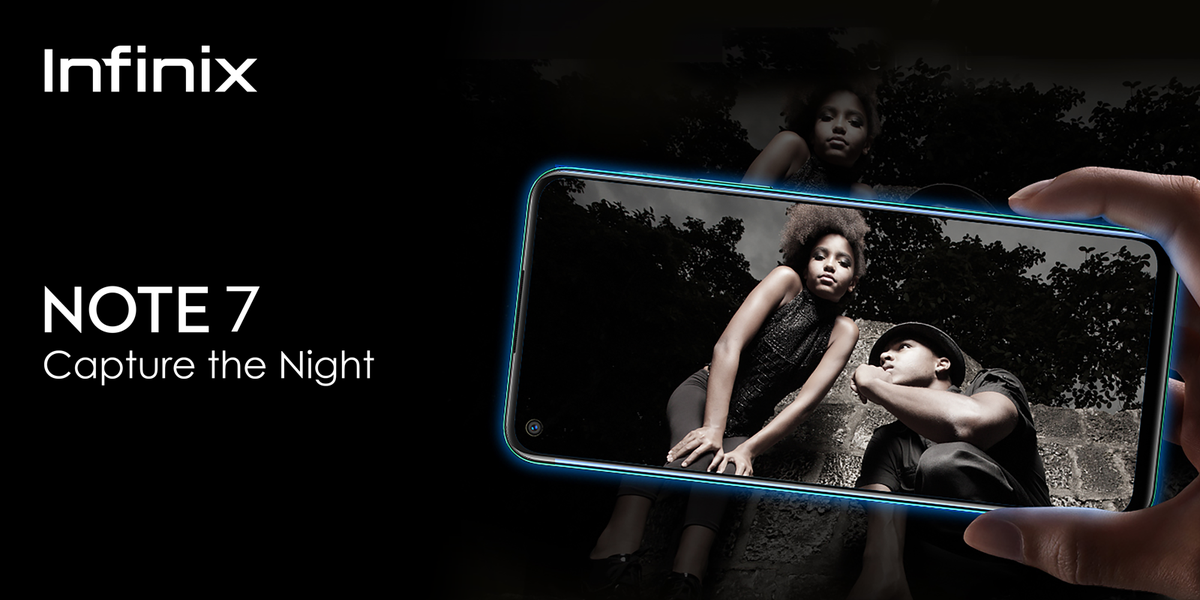 InfinixKenya's tweet photo. Infinixers! Have you tried the Super Night Mode on Infinix NOTE 7? Tell us your experience &amp; Retweet using the #infinixnote7  to win a hamper today! Lets do this!! https://t.co/T2kxaoqmUw