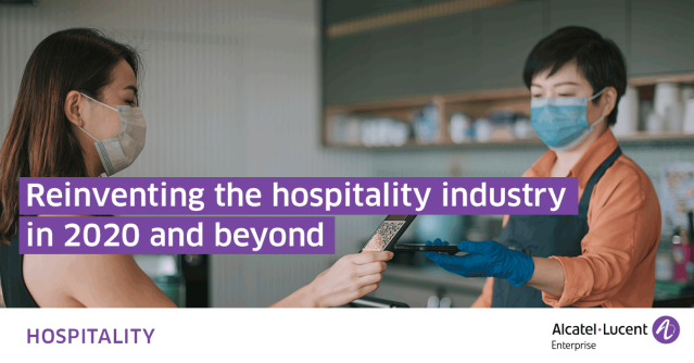 sromerom1's tweet photo. #Hospitality has to reinvent itself as we emerge from the global crisis. Discover the new challenges and how technology can help hoteliers reimagine the guest experience and operations. https://t.co/mksT6AHdoI https://t.co/i9V9oAUE5a