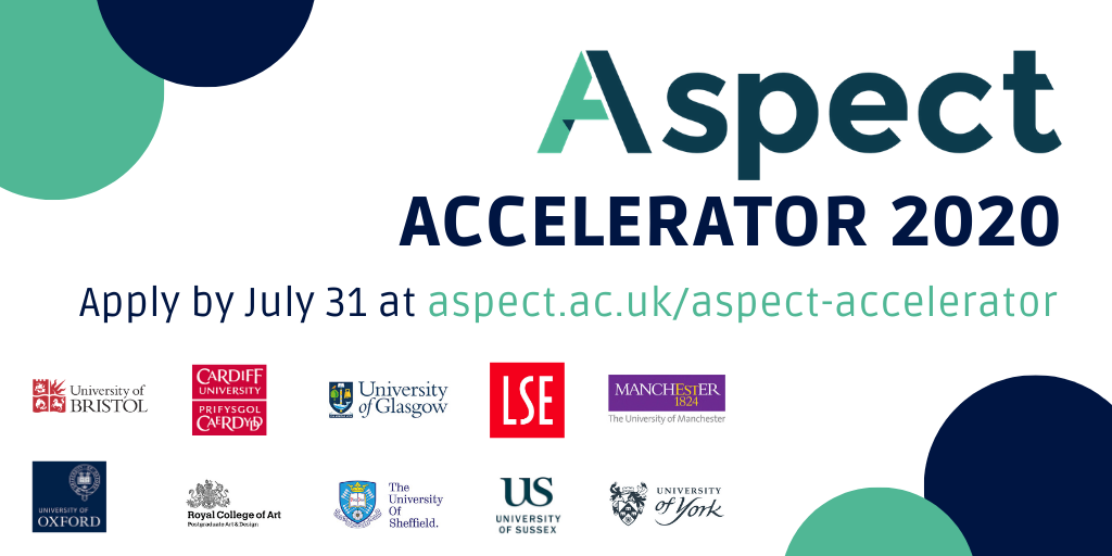 oxsocsci's tweet photo. Applications for @aspect_network's #socialsciences student &amp; alumni accelerator programme close on 31 July! If you have a #startup working on at least 2 UN #SDGs, you should apply! Learn #business essentials &amp; grow your ideas as part of a community: https://t.co/7Romhojg70 https://t.co/jHD3wS3aej