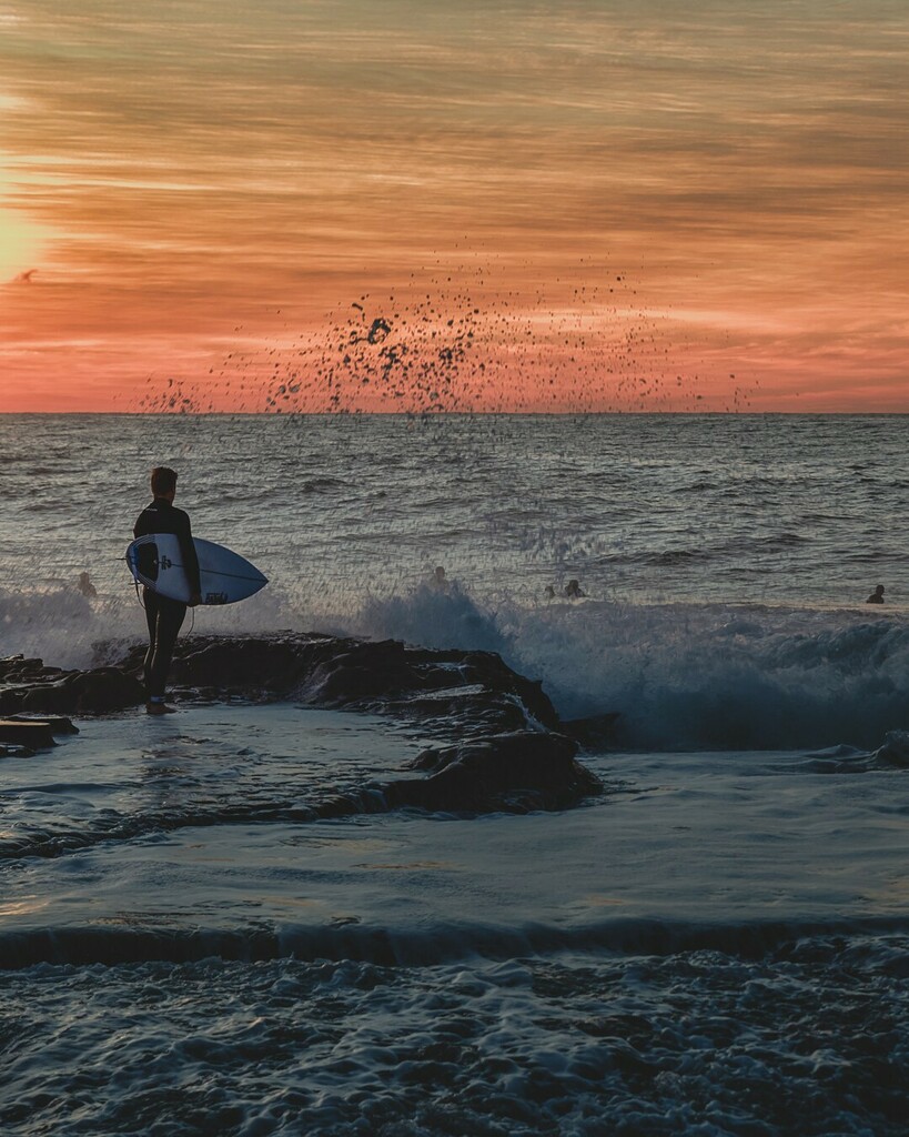 _tmphotos's tweet photo. Dawn patrol🤙🏼⁠
On the way home from work on Sunday morning I could see the sky was already popping with colour and that was about 30mins before sunrise so I raced down to DY beach. Was nice to bump into @narratornicole 👋🏼⁠
⁠
📷 @NikonAustralia D85… https://t.co/5RIhu50QTd https://t.co/pHM1CwMban