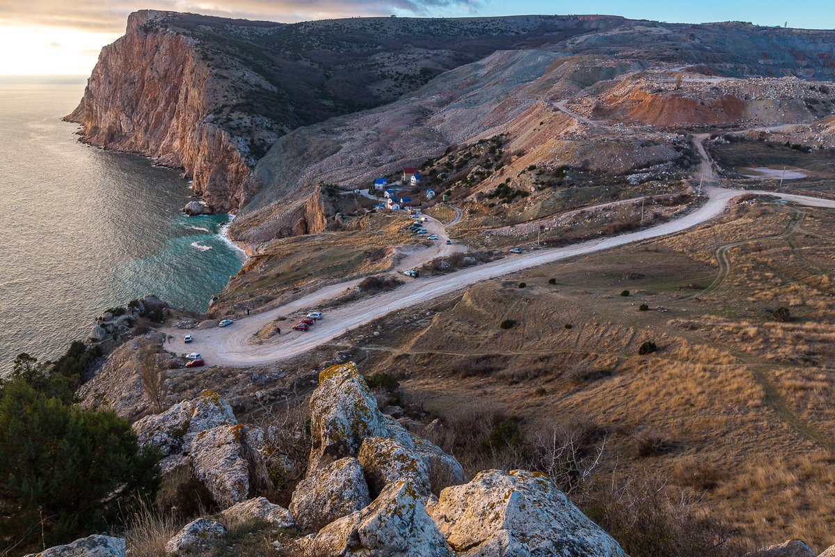 Что можете сказать о купании на Фиоленте?

#пляжи_Балаклавы #места_Крыма #отель #Балаклава #отдых #Крым #путешествие #гомер #миниотель #бутикотель