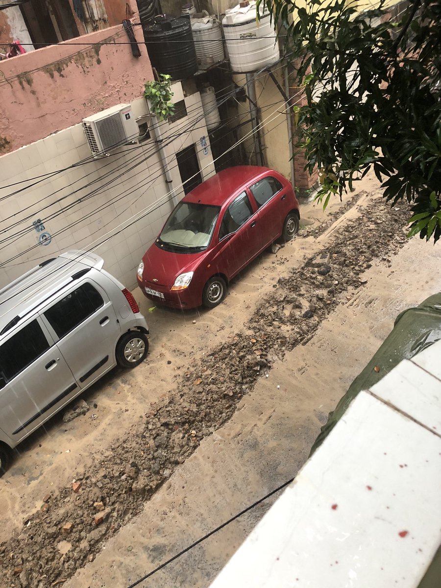 ravise's tweet photo. @raghav_chadha Dear Respected Raghav Chadha, Please Look in the matter seriously as Last Week Delhi Jal Board put water line in Our Block Hari Enclave,Now Situtaion is Pathetic Please Expedite..@ArvindKejriwal @msisodia @AmitShah @narendramodi @rajkumaridhillon Regards Ravi Sethi https://t.co/pQboAab8K5