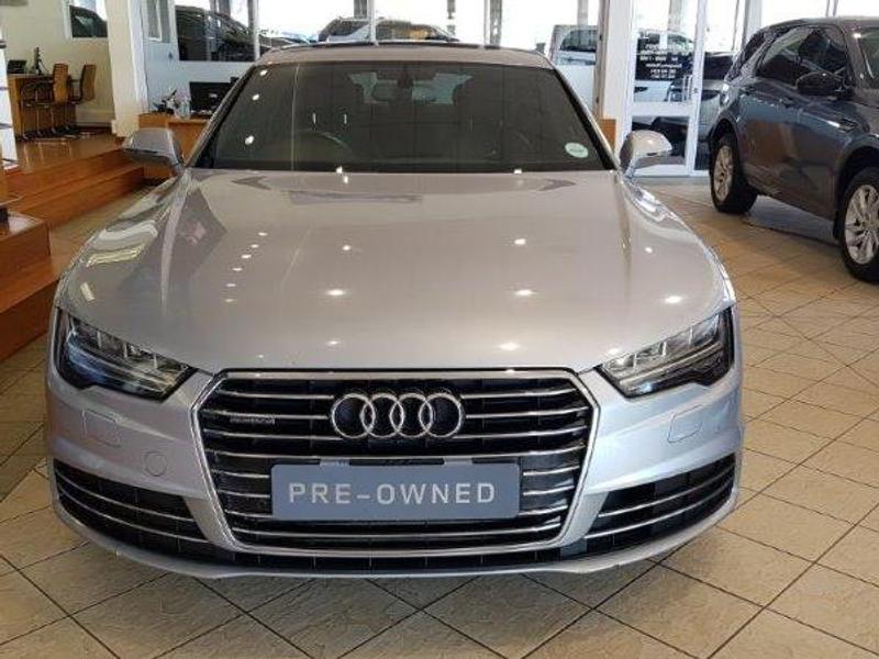 Evan_Rothman's tweet photo. The Audi A7 Sportback Buying Advice: Would you? Here's #UsedCarReview's look at this svelte (coupe) sedan: https://t.co/4xruR9KGmk. https://t.co/A65RU5epif