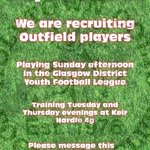 Photo by Holytown Colts 2004 (@2004Colts)