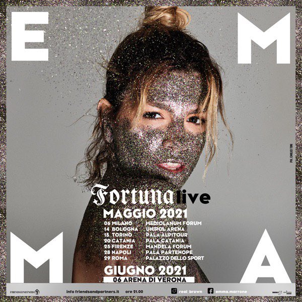 Emma Marrone tweet media
