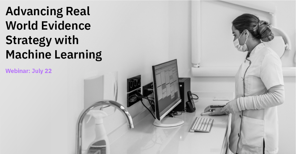 masked woman at computer