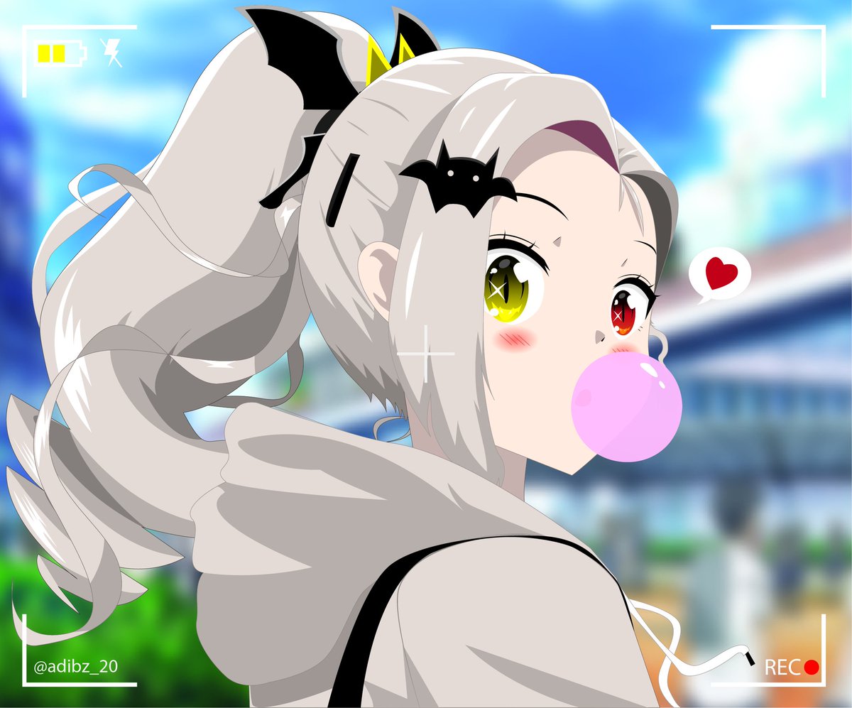 adibbuddyz's tweet photo. Lili with ponytail♥️
Spent one day to make it..
Hope you like it🍅
@lilianavampaia
.
.
#lilisuu https://t.co/Q8ctQ9kOq1