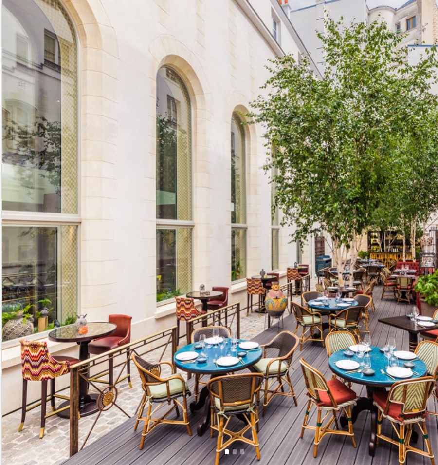 ParisArtDeVivre's tweet photo. Do try the delicious #PeruvianFusion dishes 🍜🍲 at @Coya restaurant in #Paris #beaupassage - especially pleasant right now with their lovely outdoor space 🌿
https://t.co/8bn7RKhmXd
#Parisian #Foodies https://t.co/aK49MTFNQj