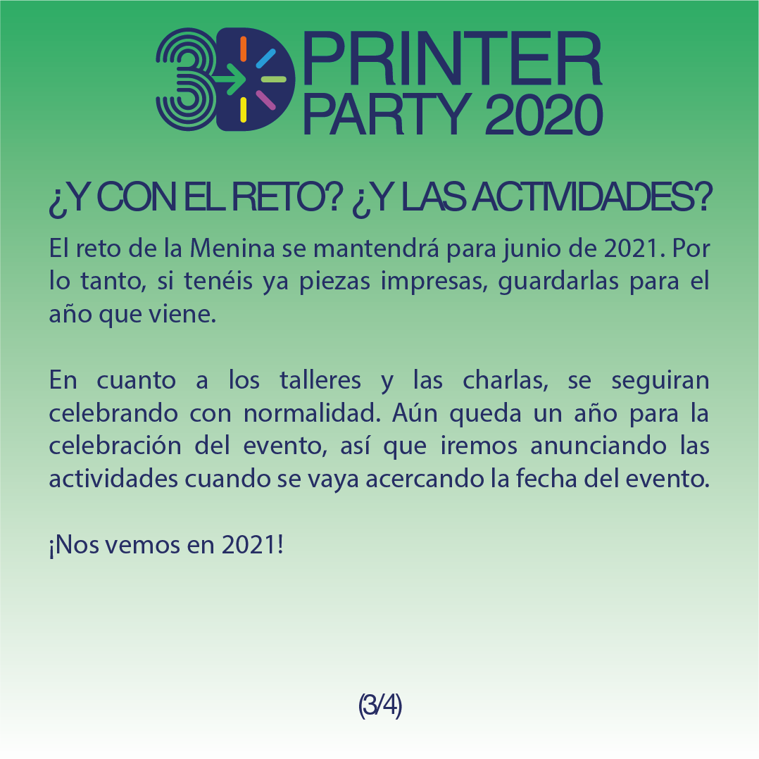 3D Printer Party tweet media