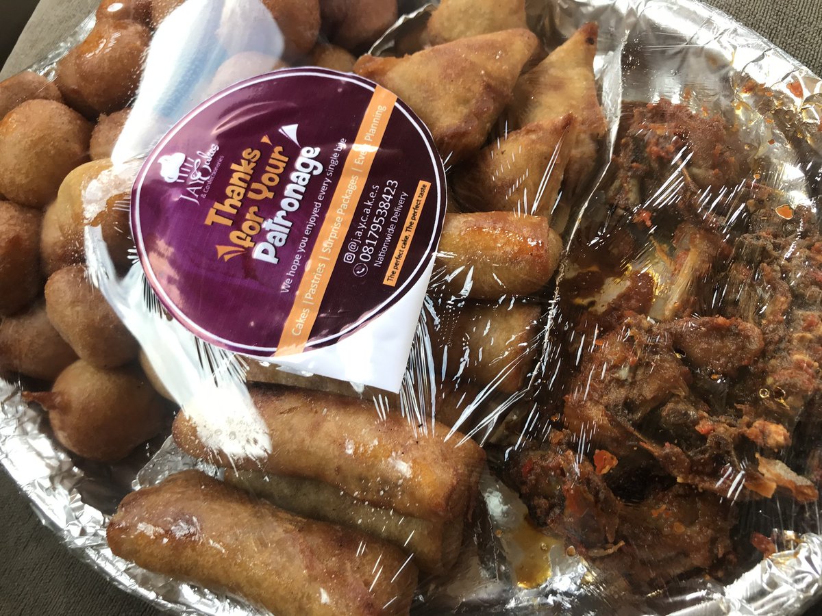 JayBee_235's tweet photo. @aproko_doctor Hello Great minds
Here is My Brand ;
JAY CAKES AND CONFECTIONERIES
Where we make cakes and pastries of all kinds at an affordable price

We are open for business and ready to go 💃💃💃
Let's thrill your taste buds🤤🤤🤤 🤗 https://t.co/QXc9tuPsAK