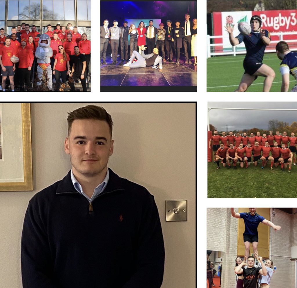 Hi Everyone! I’m the new Sports Officer at the University of Birmingham for 2020/2021. I’m really excited to see what challenges this year has ahead and look forward to meeting lots of new people! Feel free to send me a message if you have any sporting concerns 😁 Thanks!