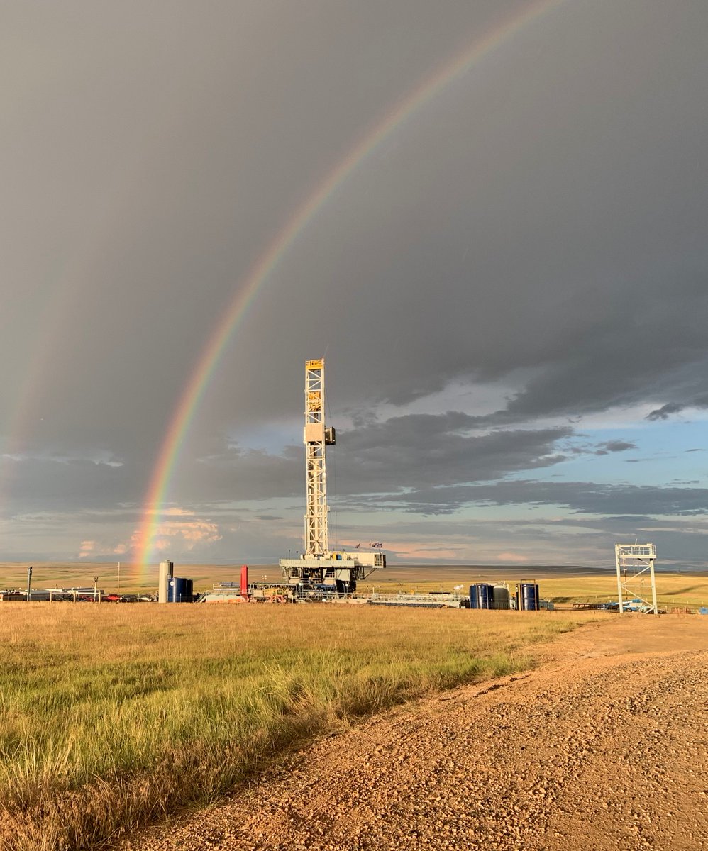 GDPdrilling's tweet image. Powder River Basin! GDP has drilled Turner, Frontier, Shannon, Mowry, and Niobrara wells trouble free.See what we can do you for you today: gdpdrilling.com/services
#TeamGDP #UpstreamEngineering #GDPTKO #DrillingCompletions #UpstreamExperts #RiskManagement #OilandGas
