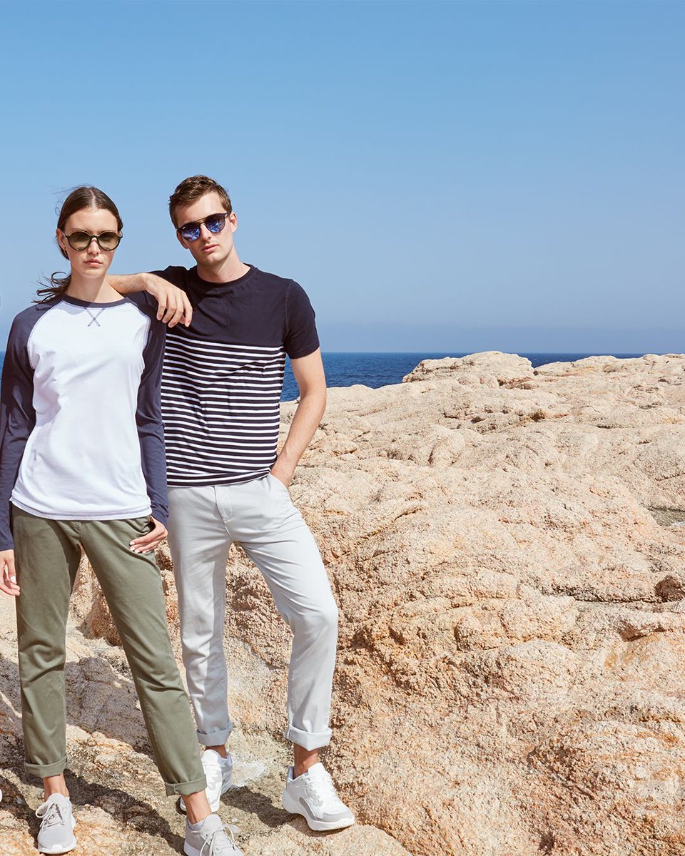 FrontRowandCo's tweet photo. The Front Row chinos range is made with lightweight, quality cotton-rich stretch twill - ideal for summer. Finished with YKK zip-fly and a soft-touch garment wash. CLOTHES ARE MADE TO BE WORN. OURS ARE MADE TO LAST. #FrontRowandCo #FrontRowClothing #FrontRow #chinos #smartcasual https://t.co/6GiFKE1vfh