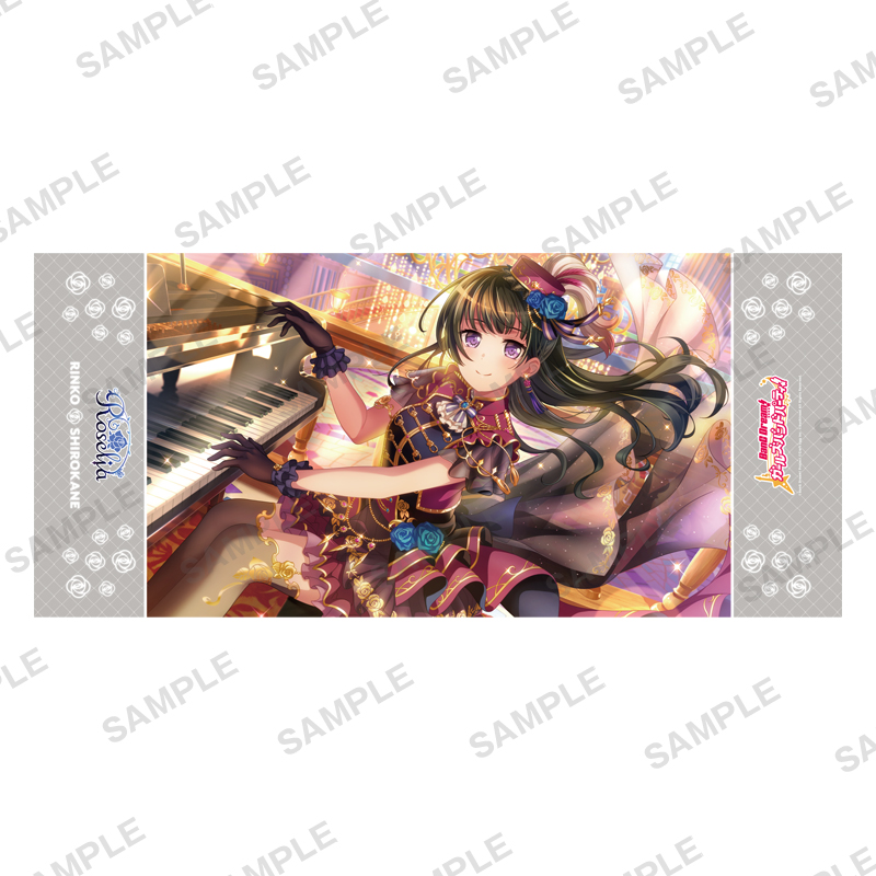🌈#バンドリ 通販情報🎸 ブシロード EC SHOPにてグラフィックGrand