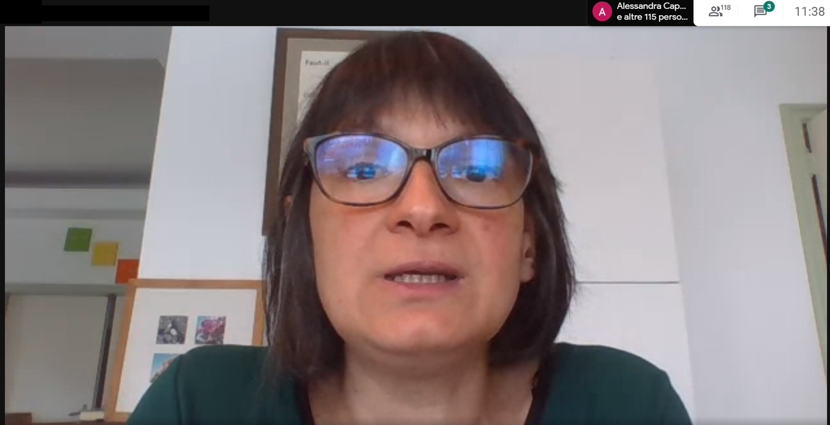 FondazioneENGIM's tweet photo. #CantiereENGIM: "#formazioneprofessionale dovrà essere #agile #proattiva #flessibile, motore di #innovazionesociale, #hub di eccellenza a servizio dei cittadini e del territorio" #AnnaBarbieri
#innovarelaformazione #EUVocationalSkills #EUVocationalSkills2020 https://t.co/1sEMmv8R1R