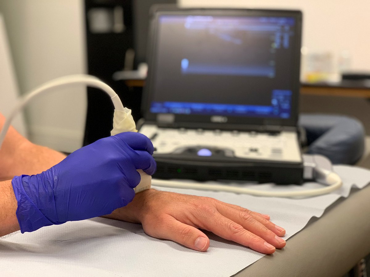 Thanks to @GEHealthcare for your ongoing support of the <a href="/Etpi/">ETPI</a> @EuropeanTour in 2020

The #LOGIQe diagnostic ultrasound we have with our team gives us the ability to quickly &amp; accurately diagnose injuries at every event on the Tour for optimum player management &amp; performance