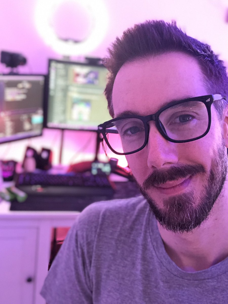 Much chill. So relax.

LIVE with our baby island! 💛 #animalcrossing

twitch.tv/baggers