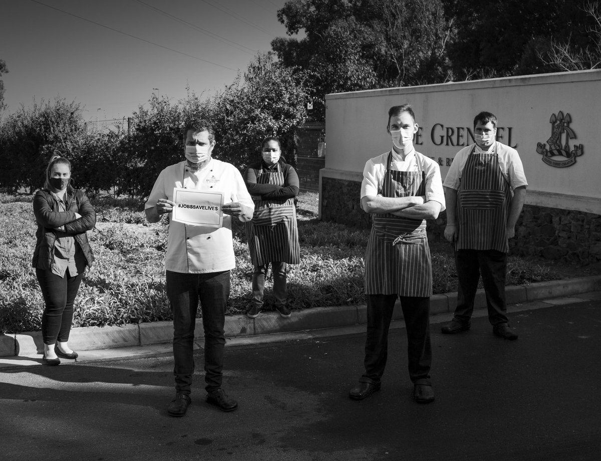 degrendelwines's tweet image. #JOBSSAVELIVES 🍷 🍽