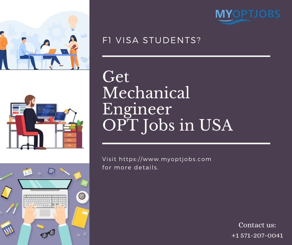 myoptjobs's tweet image. Search the latest OPT Jobs in USA that are hiring now. We have thousands of employers. To know more visit here at myoptjobs.com/job-listing #optworkpermit  #optjobs  #f1visastudents  #jobmarketusa  #f1opt #f1visa