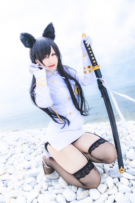 Twitterのコスプレ画像42