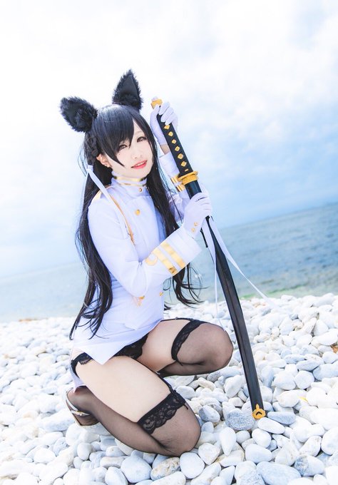 Twitterのコスプレ画像44