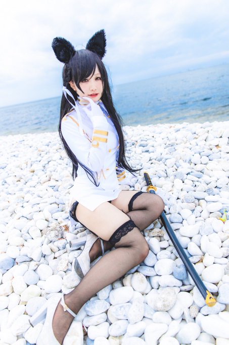 Twitterのコスプレ画像43