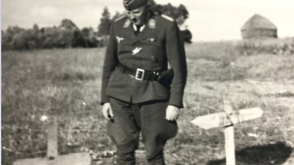 People often ask me what draws me to studying this topic. It's because it constantly forces you to check in with your own moral compass. You recognise that your heart can break for someone on a human level, but also remember that humans are multifaceted, messy & complicated.