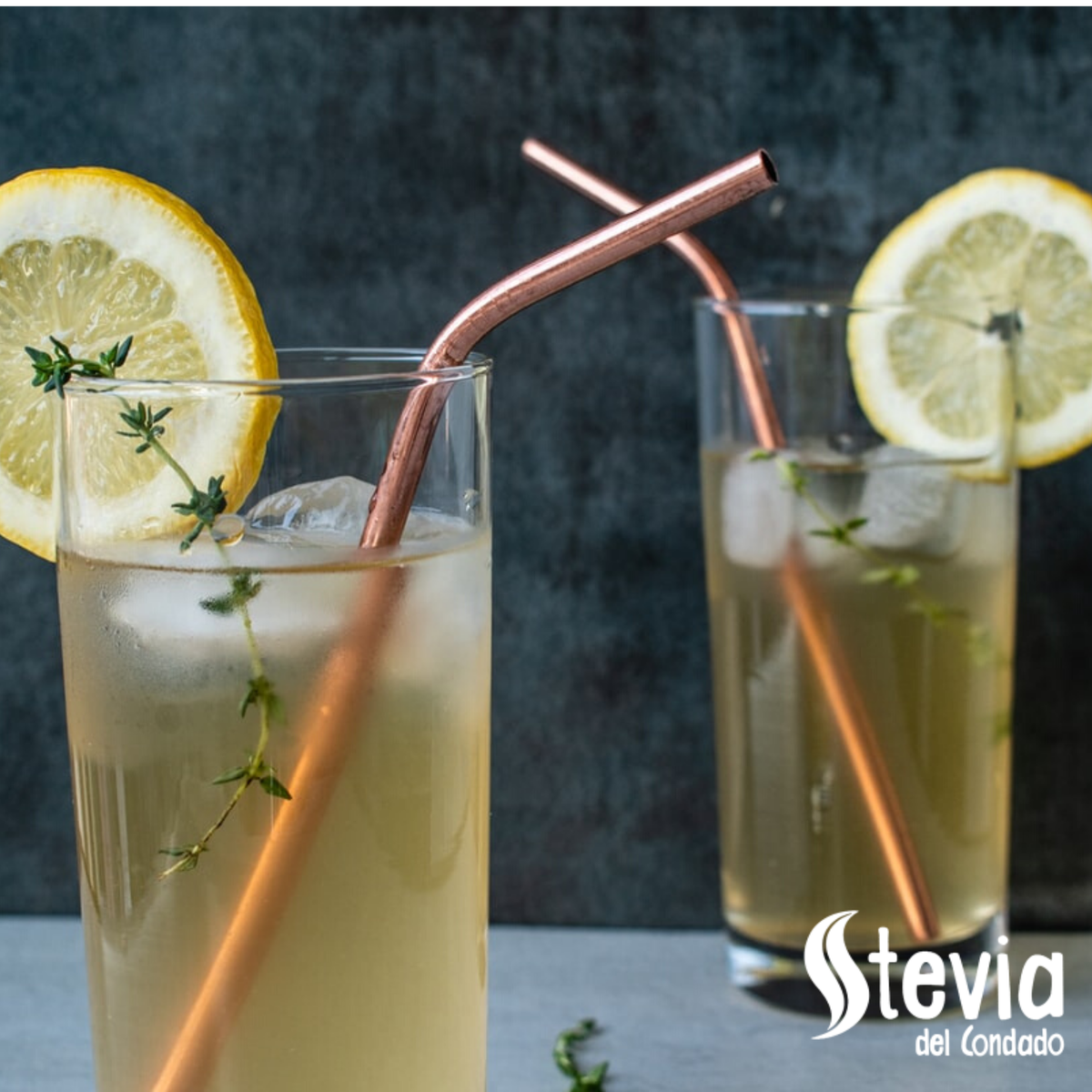 SteviaCondado's tweet photo. Con este #calor lo que mejor sienta es una #infusión refrescante de #PoleoMenta🌱Añádele hielos y una rodaja de limón, ¡notarás el frescor en tu boca!👅#Stevia #endulzante https://t.co/ErNm0768NR