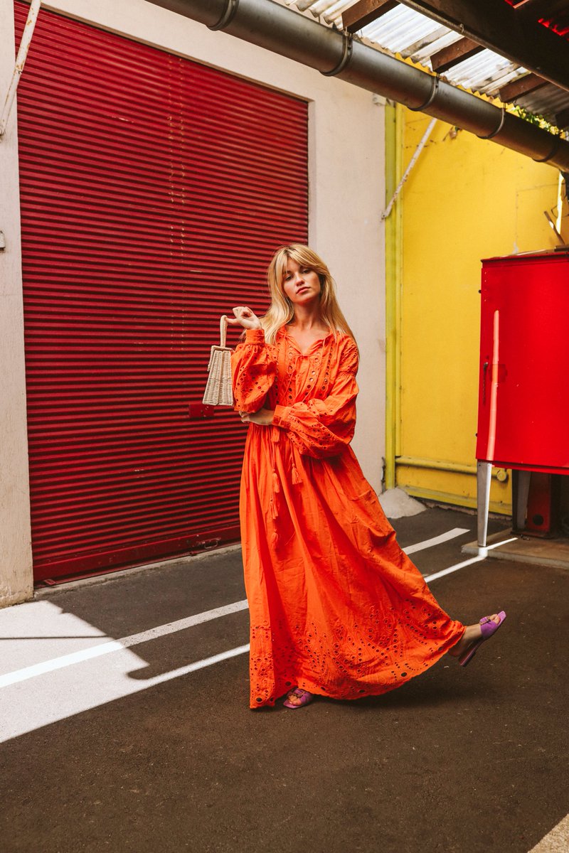 Les robes maxi sont la tendance de l’été !👗☀️
Et toi, quelle est ta préférée ? 👉 zln.do/robesmaxi