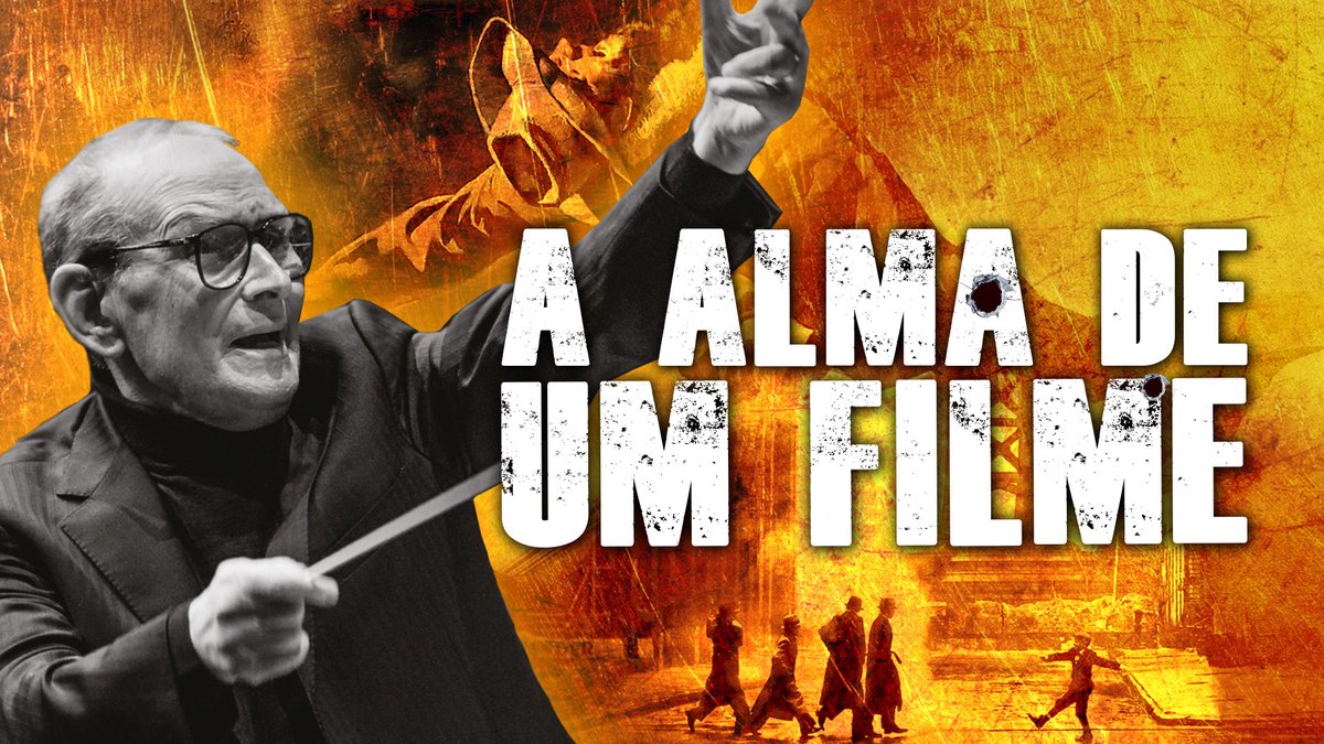 CaboCinetico's tweet photo. 🎥 FORA DE ENQUADRAMENTO // A Alma de um Filme 🎥
https://t.co/6auFpmtqmm

Apesar do cinema ser uma arte audiovisual, por vezes focamos-nos mais na parte «visual». Sendo assim, eis uma análise a alguém que tanto enriqueceu o audio dos filmes em que participou: Ennio Morricone. https://t.co/eCCRm81JRR