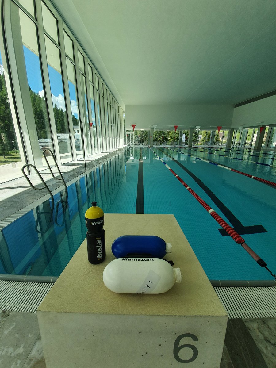 Nothing better than an empty pool #IamAzum <a href="/MYsportch/">MY sport</a> <a href="/AZUMsystem/">AZUM</a>