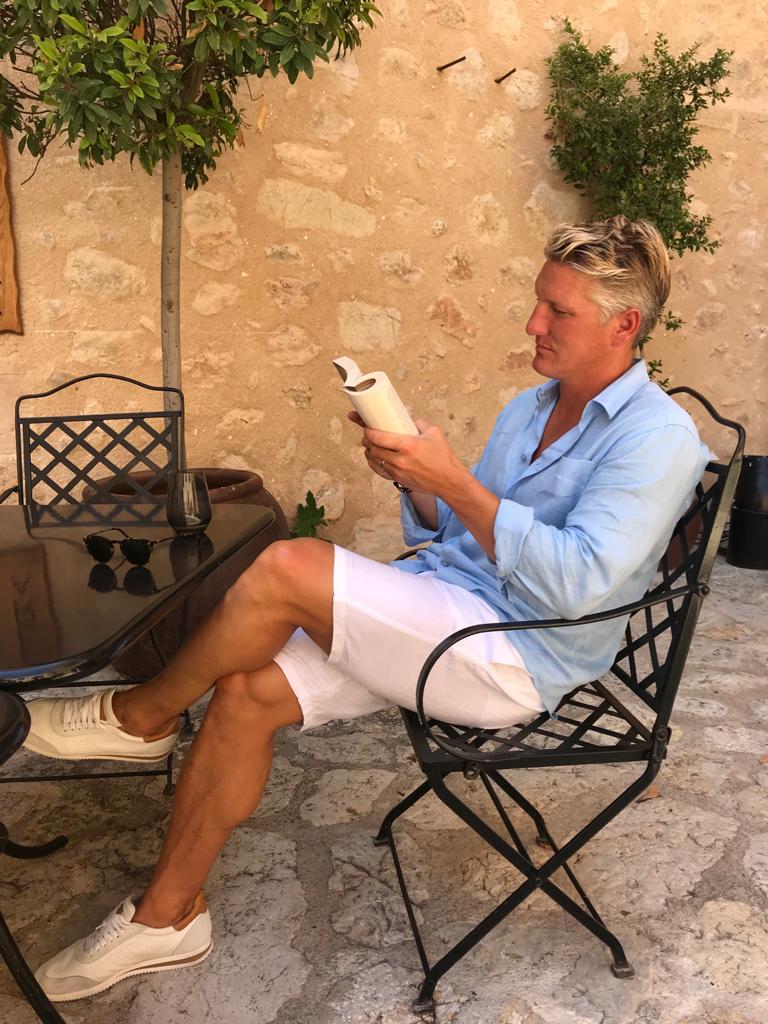 BSchweinsteiger tweet picture