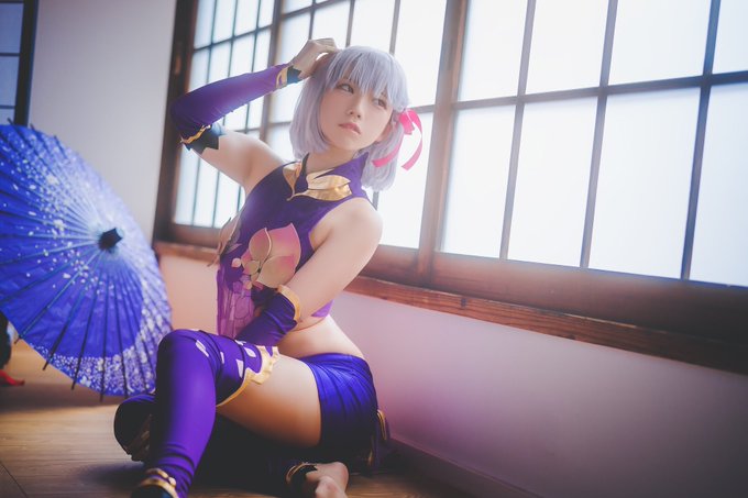 Twitterのコスプレ画像44